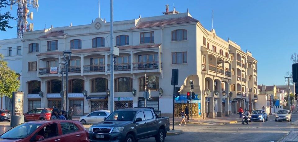 ARRIENDO DEPARTAMENTO CENTRO DE LA SERENA