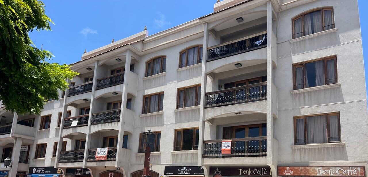 VENTA DEPARTAMENTO CENTRO DE LA SERENA