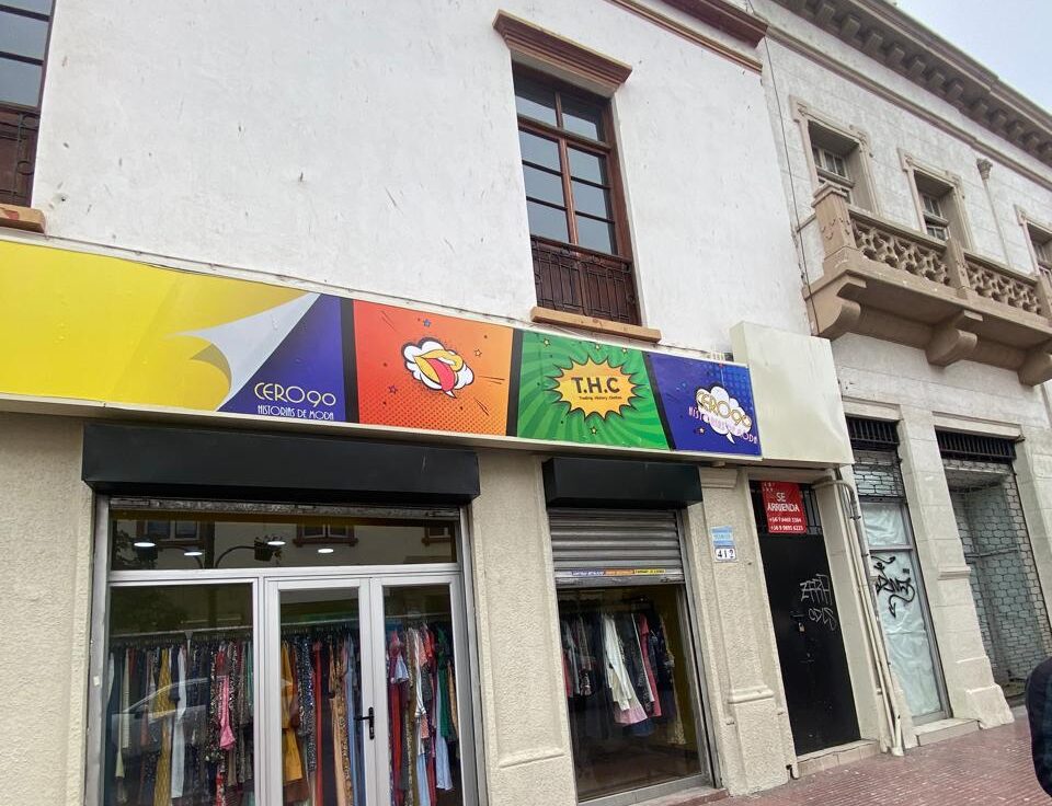 ARRIENDO OFICINA AV. BALMACEDA 412 CENTRO LA SERENA