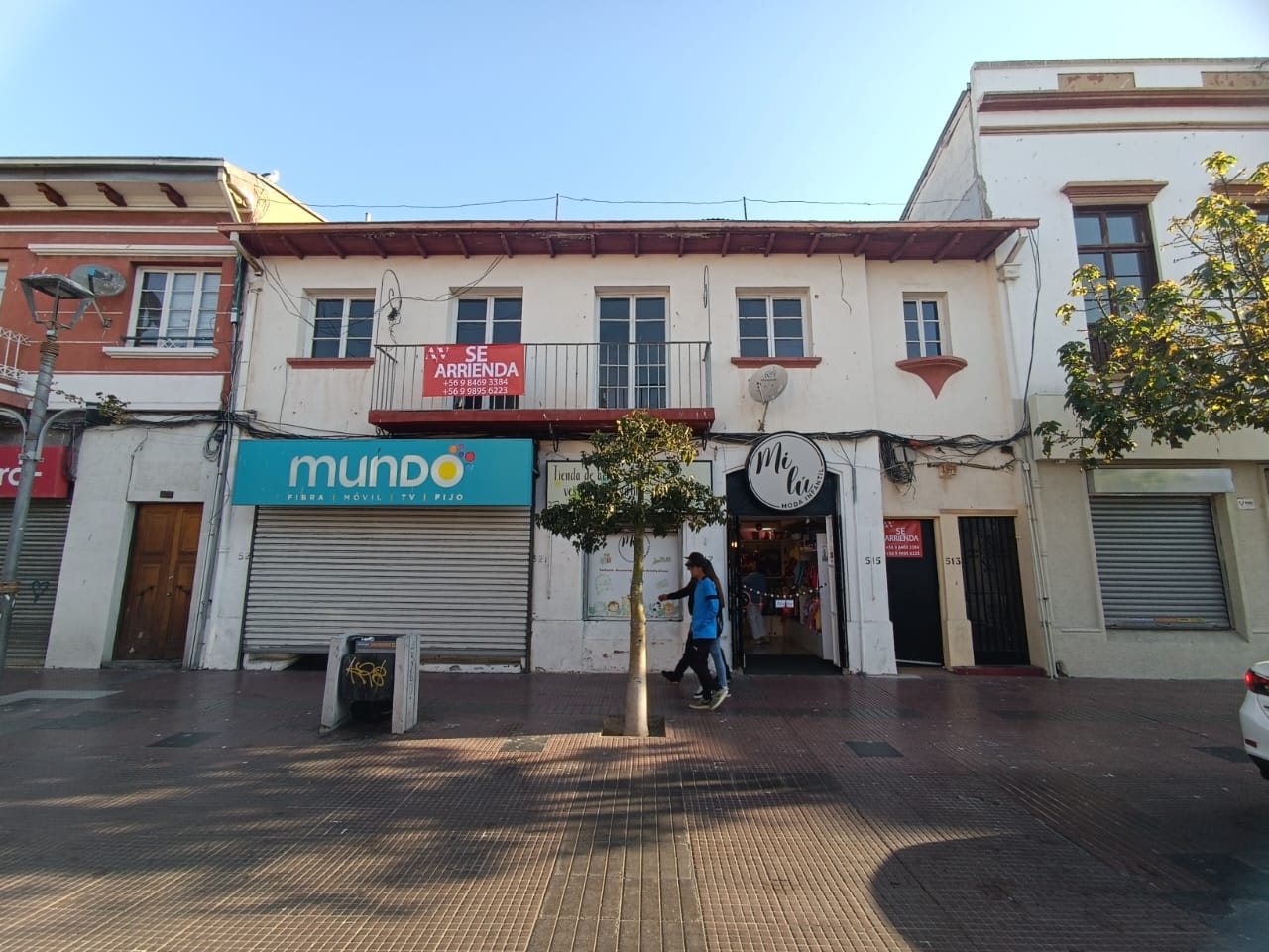 ARRIENDO OFICINA ARTURO PRAT 515 CENTRO LA SERENA